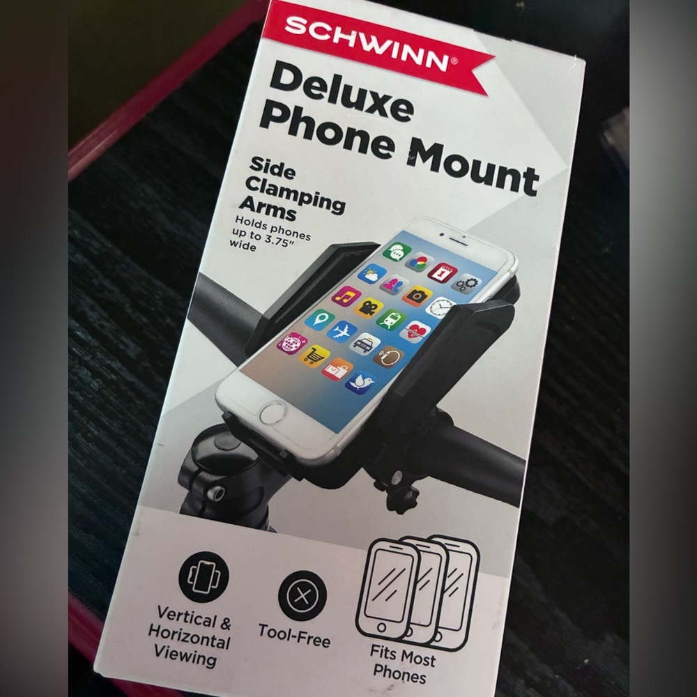 Schwinn Bicycle Phone Mount
